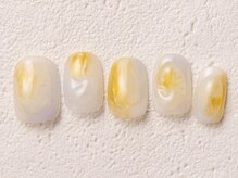 アイネイルズ 渋谷店(I nails)/奥行きもやもやニュアンス