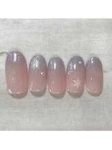 ジュイール 三鷹店(jouir)/ネイルサンプルアレンジ