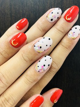 アリー 鶴ヶ島(Ally)/アートネイル