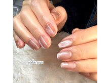 アトリエ クク(atelier cucu)/ぷるんマグネット