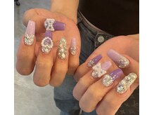 ナナ 名護店(NANA)/自爪ロング