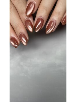 マグネットワンカラーネイル