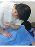 全身経絡指圧６０分　￥５０００