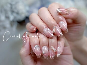 カメリア(Camelia)/チークネイル