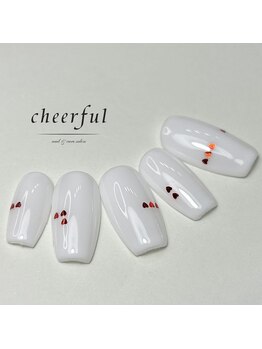 チアフル(cheerful)/