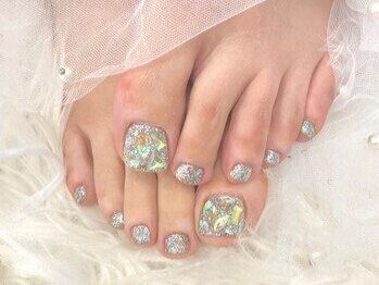 ワイズビューティー 京橋店(y's beauty)の写真/《オシャレは足元から抜かりなく♪》最旬のトレンドデザインでOLさんに人気☆圧倒的高技術なのにプチプラ◎