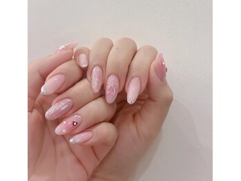 めぐみのネイルサロン/長さだし