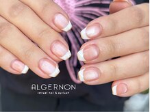 アルジャーノン リトリート(ALGERNON retreat)/マグ×フレンチ