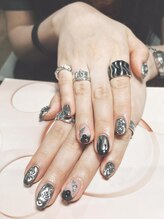 アウラ 新宿西口店(aura)/ネイリスト吉野☆お客様ネイル