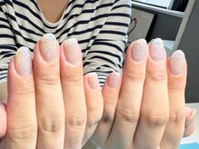 ブラン(Blanc)/ラメワンカラー