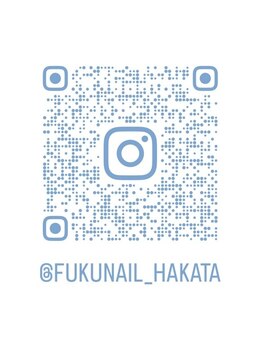 福ネイル(nail)/Instagram