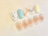 【HAND】【定額】7980円コース [町田/パラジェル/シンプル/ニュアンス/定額]
