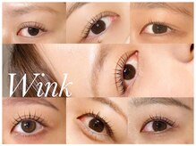 ウインク 和白店(Wink in CANDY BOX)の雰囲気（ロッドの種類も豊富なので自分に合ったデザインが見つかります）