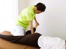 整体院 いつもの処 川口院/もみほぐし