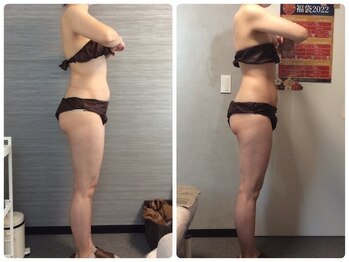 美容整体 ウェリナ 蟹江院/小顔矯正/骨盤矯正/美脚サロン 