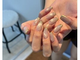 マグネットミラーフレンチ