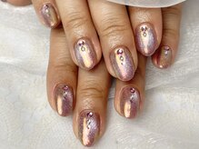 ヘアーアンドネイル ルシア(Hair&Nail Lucia)/うるぷるネイル！