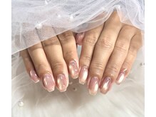 リマ(Lima)/マグネットネイル