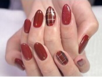 パパ(PAPA)の写真/人気NO1★やり放題100分でトレンドもわがままも全て叶えるモテアートに◎あなただけのMIXカラーも♪