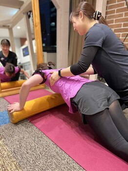 加圧ビューティーテラス うめだ阪急店/加圧トレーニング