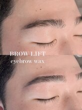 ユニブロウ 難波大国町(UNI BROW)/【難波】ハリウッドブロウリフト