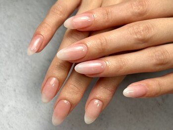 エスネイル(es.nail)の写真/歴10年以上◎抜群のセンスと自爪を傷めない施術に定評あり！あなたのなりたい印象を叶えます♪