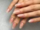 エスネイル(es.nail)の写真/歴10年以上◎抜群のセンスと自爪を傷めない施術に定評あり！あなたのなりたい印象を叶えます♪
