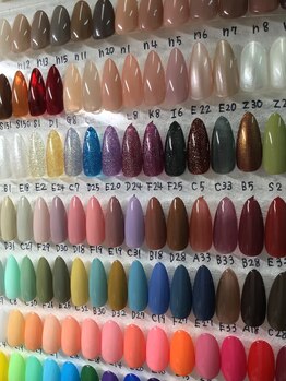 クルネイル(Clu.nail)/ワンカラーコース