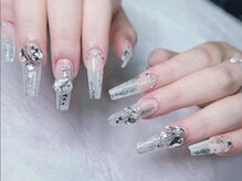 ピンクネイル(Pink Nail)