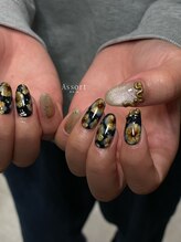 アソート 神戸元町(Assort)/ミディアムアート