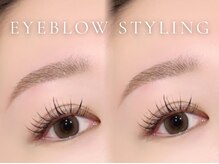 ベレアラッシュ 代々木(Bellea lash)/美眉スタイリング♪メイク仕上げ