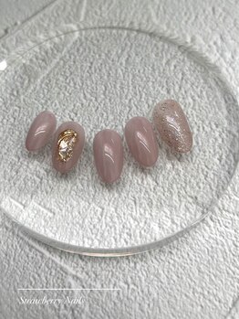 ストロベリーネイルズ(StrawberryNails)/2026春の卒業入学限定デザイン