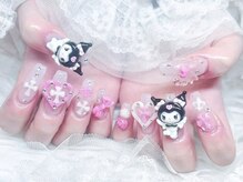 ベティネイル アイラッシュ(Betty Nail)/クロミネイル 3D スカルプ