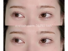 韓国式束感まつげパーマ＆眉毛専門店【Nui 中目黒】まつげパーマ/アイブロウ/眉カラー/エクステ級まつげパーマ