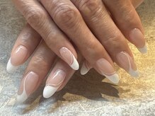 ユニックスマークイズ みなとみらい店(UNIX Mark Is)/ニュアンスネイル