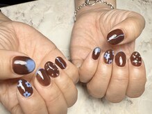 シュシュネイル 高輪店(Shu Shu nail)/お持ち込みデザイン