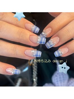 ブルーラグーン(Blue Lagoon)/【Rena】