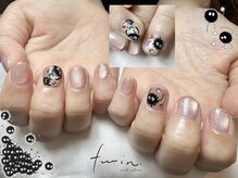 ツインネイル 塩釜口店(twin.nail)/フラッシュマグ