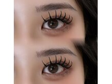 ベア ラッシュ 大阪心斎橋(BEA LASH)の雰囲気（【LED￥ダブルフラット】LDカールご用意しております#led#led#led）