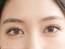 サロンドダブリュ 横浜店(salon de W)の雰囲気（【LEDエクステ先駆けサロン】知識・経験が豊富！お任せください）