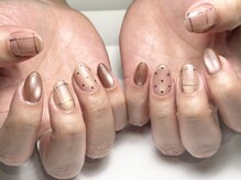 ネコ ネイル(NEKO NAIL)の雰囲気(Instagram【nekonail_sapporo】デザイン更新中♪)