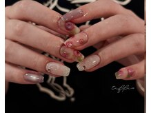 ネイルサロン ティフィン(tiffin)/～Antique　flower～