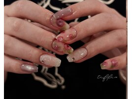 ～Antique　flower～