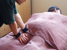 ほぐし屋むさし/もみほぐし ＜脚＞