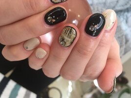 ダスティグレンチェック
