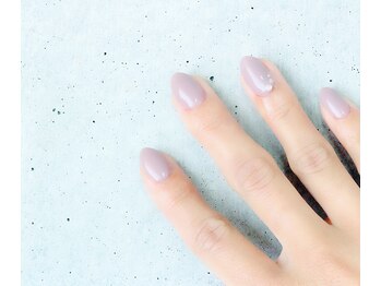 エクレ(Ecle)/【ハンドネイル】ワンカラー