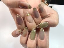 キャッツアイ東京 新宿店(Cat's eye TOKYO)/【ジェル】ネイル90分やり放題