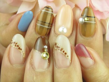 ヴィラ ド プレセア(Villa de presea)/オフ+ケア付☆定額コース