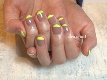 ディアネイル(dear.nail)/ネオンカラー☆