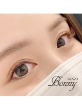 銀座ボニー 東日本橋店/ブラウンエクステ